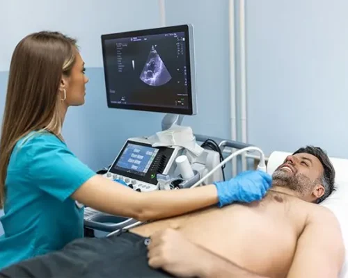 2D Echo Cardiography