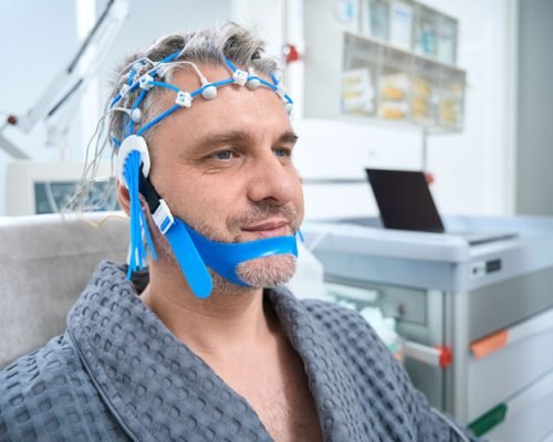 EEG (Electroencephalography)