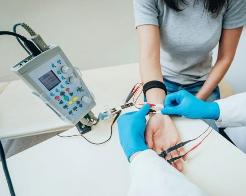 EMG (Electromyography)