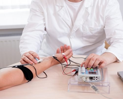 NCV (Nerve Conduction Velocity)